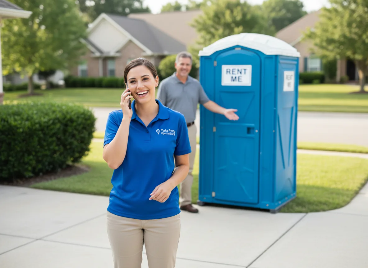 Portable Toilet Rental Ravenna, NE FAQs