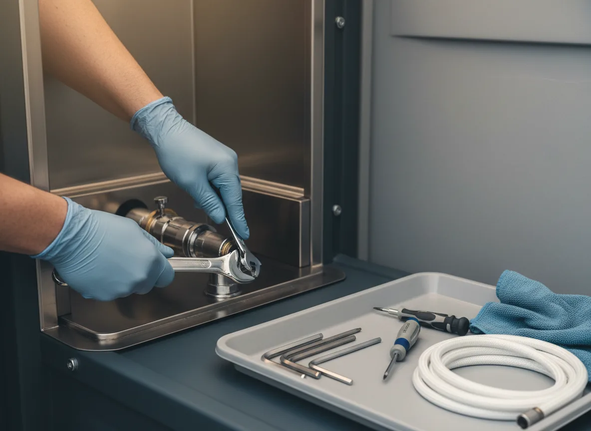 Why choose Portable Toilet Rental in Ravenna, NE